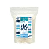 Sal Marinho em Flocos Sea Salt Natural 1kg