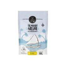 Sal Marinho Fino Integral Mossoró Br Spices Salt 500g
