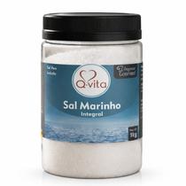 Sal Marinho Fino Q-VITA Pote 1 Kg Sal Marinho Fino Q-VITA Pote 1 Kg