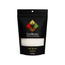 Sal Marinho Grosso Iodado Premium 100g