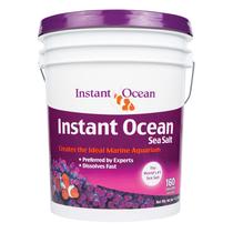 Sal Marinho Instant Ocean para Aquário Marinho 21,7 kg Sal Marinho Instant Ocean para Aquário Marinho 21,7 kg