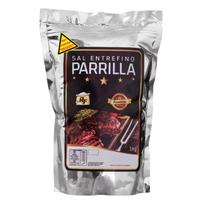 Sal marinho integral de parrilla 1Kg Sal marinho integral de parrilla 1Kg