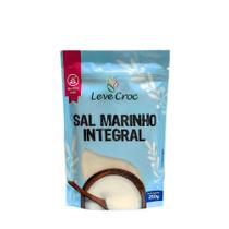 Sal Marinho Integral Leve Crock 250g Sal Marinho Integral Leve Crock 250g