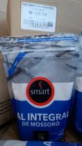 Sal marinho integral mossoro fino 1 kg - SMART