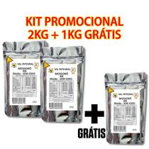 Sal marinho integral sem iodo moído Leve 3 pague 2 Sal marinho integral sem iodo moído Leve 3 pague 2