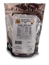 Sal marinho integral vegano, sem iodo, moído 3Kg