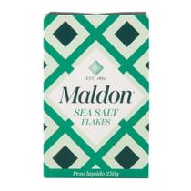 Sal Marinho Maldon Flocos 250g Sal Gourmet Premium Crocante e Natural Sal Marinho Maldon Flocos 250g Sal Gourmet Premium Crocante e Natural