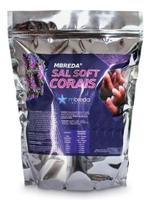 Sal Marinho Mbreda Soft Corais 500g P/ Aquarios Marinhos Sal Marinho Mbreda Soft Corais 500g P/ Aquarios Marinhos