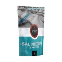 Sal Marinho Mossoró Integral Fino Moído Smart 1kg Sal Marinho Mossoró Integral Fino Moído Smart 1kg