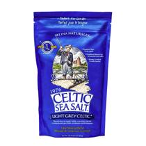 Sal Marinho Natural Celtic Sea Salt 454g Original Light Grey Mar Celta Importado Eua Cinza Claro Sal Marinho Natural Celtic Sea Salt 454g Original Light Grey Mar Celta Importado Eua Cinza Claro