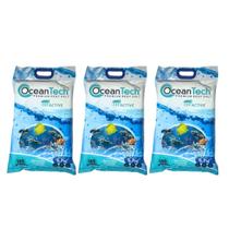 Sal Marinho Para Aquarios Reef Active 20kg - Ocean Tech Sal Marinho Para Aquarios Reef Active 20kg - Ocean Tech