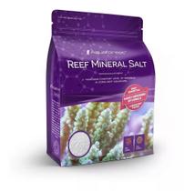 Sal Marinho Para Aquários Reef Mineral Salt 800g Aquaforest Sal Marinho Para Aquários Reef Mineral Salt 800g Aquaforest