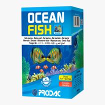 Sal Marinho Prodac Ocean Fish - 4kg (faz 120 Litros)