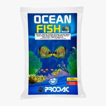 Sal Marinho Prodac Ocean Fish - 6.6kg (faz 200 Litros)