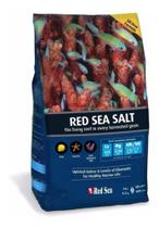 Sal Marinho Red Sea 4kg 120l - Saco Faz 120 L Sal Marinho Red Sea 4kg 120l - Saco Faz 120 L