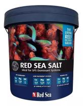 Sal Marinho Red Sea Reef 22kg 660l Balde Azul Sal Marinho Red Sea Reef 22kg 660l Balde Azul