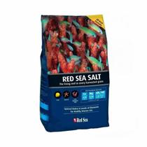 Sal Marinho Red Sea Salt 4kg para Peixes e Corais rende 120L