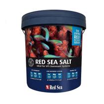 Sal Marinho Red Sea Salt 7kg para Peixes e Corais Rende 210L Sal Marinho Red Sea Salt 7kg para Peixes e Corais Rende 210L