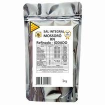 Sal Marinho Refinado Iodado 1kg Sal Marinho Refinado Iodado 1kg