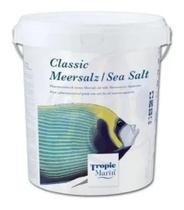 Sal Marinho Sintético Classic SeaSalt Tropic Marin 10kg Sal Marinho Sintético Classic SeaSalt Tropic Marin 10kg