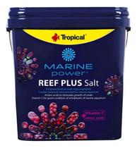 Sal Marinho Tropical Marine Power Reef Plus Salt Balde 5kg Sal Marinho Tropical Marine Power Reef Plus Salt Balde 5kg