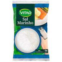 Sal Marinho Vitao 1kg Sal Marinho Vitao 1kg