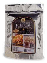 Sal Micronizado em Pó Natural P/ Fazer Pipoca De Cinema 1kg
