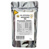Sal Micronizado Iodado 1kg