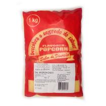 Sal Micronizado Natural Popcorn - 1Kg