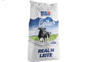 sal mineral homeopático para gado leiteiro Real H leite 30 kg