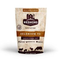 Sal mineral Redmond Agriculture Selenium 90 Premium