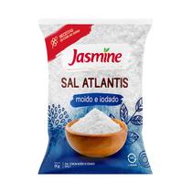 Sal Moído Atlantis Jasmine 1kg Sal Moído Atlantis Jasmine 1kg