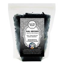 Sal Negro das Bruxas 3 unidades (Banimento e Purificação)