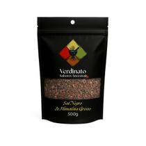 Sal Negro Grosso Premium 500g Sal Negro Grosso Premium 500g
