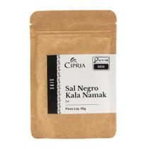 Sal Negro Kala Namak Cípria 50g Sal Negro Kala Namak Cípria 50g