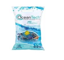 Sal Ocean Tech 6,7kg Reef Active Para Aquário Marinho Sal Ocean Tech 6,7kg Reef Active Para Aquário Marinho