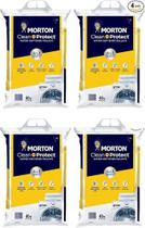 Sal para Amaciante 72,5 kg - Kit com 4 Sacos Clean Protect
