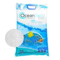 Sal Para Aquario Marinho Ocean Tech Reef Active 6,7kg Sal Para Aquario Marinho Ocean Tech Reef Active 6,7kg