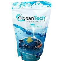 Sal Para Aquários Marinhos Ocean Tech Reef Active 1kg