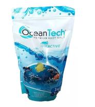 Sal Para Aquários Marinhos Ocean Tech Reef Active 1kg