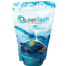Sal para aquários marinhos reef active 1 kg ocean tech