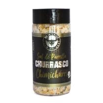 Sal para churrasco parrilla com chimichurri du interior 500g Sal para churrasco parrilla com chimichurri du interior 500g