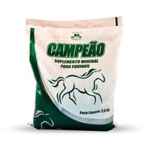 sal para equineo Campeão Champion sal para equineo Campeão Champion