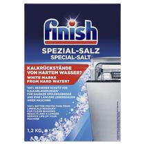 Sal para Lava-Louças Finish Special Salt 1,2 kg - 5 Unidades