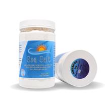 Sal Para Lavagem Nasa Ultrafinol S/ Iodo Com Dosador 1 Kg - Sea Salt