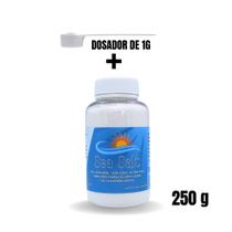 Sal Para Lavagem Nasal 250 g Sem Iodo Com Colher Dosadora Sal Para Lavagem Nasal 250 g Sem Iodo Com Colher Dosadora