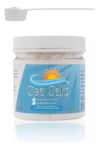 Sal Para Lavagem Nasal Pote 500g C/ Dosador 1g Cor Branco