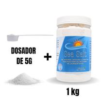 Sal Para Lavagem Nasal S/ Iodo Com Dosador 1 Kg