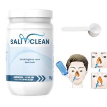 Sal Para Lavagem Nasal S/ Iodo Com Dosador 1 Kg