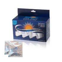 Sal Para Lavagem Nasal Sem Iodo Ultrafino C/30 Sachês Sal Para Lavagem Nasal Sem Iodo Ultrafino C/30 Sachês
